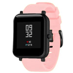20mm シリコンストラップ、Huami Amazfit GTS / Samsung Galaxy Watch Active 2 / Gear Sport用