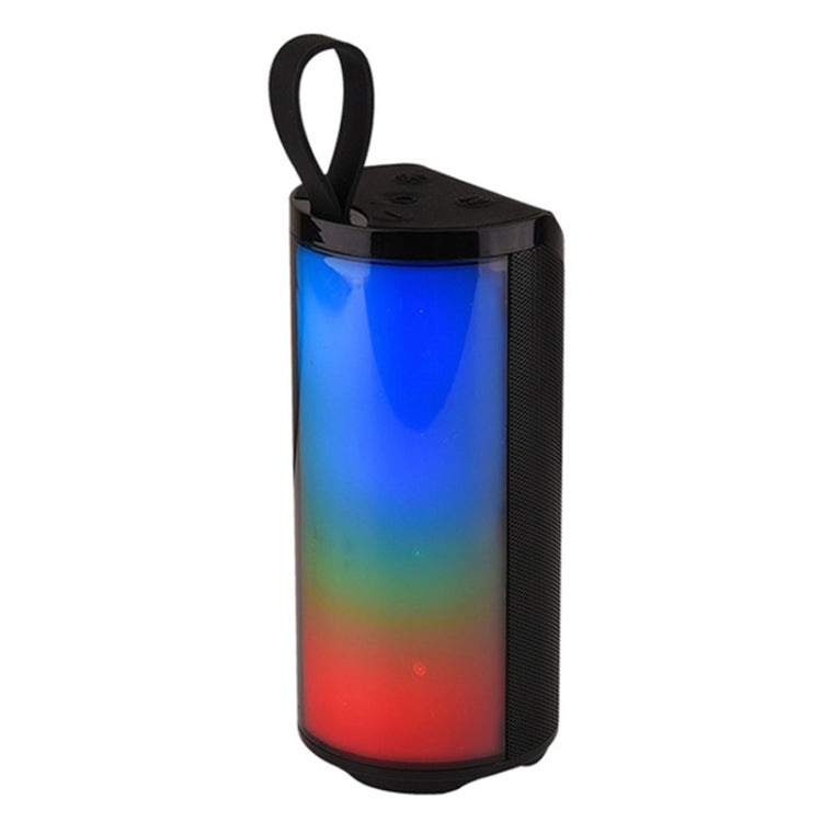 T&G TG169 LEDポータブルBluetoothスピーカー アウトドア防水サブウーファー 3Dステレオミニワイヤレスラウドスピーカー AUX FM TFカード対応