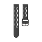 20mm 通気性多孔質ストラップ（内側バックル付き）、Huami Amazfit GTS / Samsung Galaxy Watch Active 2 / Huawei Watch GT2 42MM用