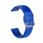 20mm 通気性多孔質ストラップ（内側バックル付き）、Huami Amazfit GTS / Samsung Galaxy Watch Active 2 / Huawei Watch GT2 42MM用
