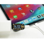 2イン1 シングルUSB-C / Type-Cポート トラベルチャージャー + 3A PD 3.0 USB-C / Type-C to USB-C / Type-C高速充電データケーブルセット、ケーブル長：2m、18W 2m