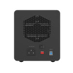 ORICO 9548U3-BK 3.5インチ マルチベイ ハードドライブエンクロージャー