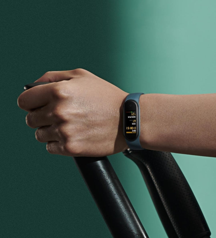 Suitable For Xiaomi Band Mi 5 Solid-Color Silicone Strap Length: 24.5cm, Black, Red, White, Orange, Gray, Yellow, Wine Red, Green, Teal, Sky Blue, Midnight Blue, Violet