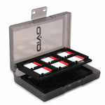 OIVO IV-SW029 24in1 ゲームメモリーカード収納ボックス カードケースホルダー Nintendo Switch用
