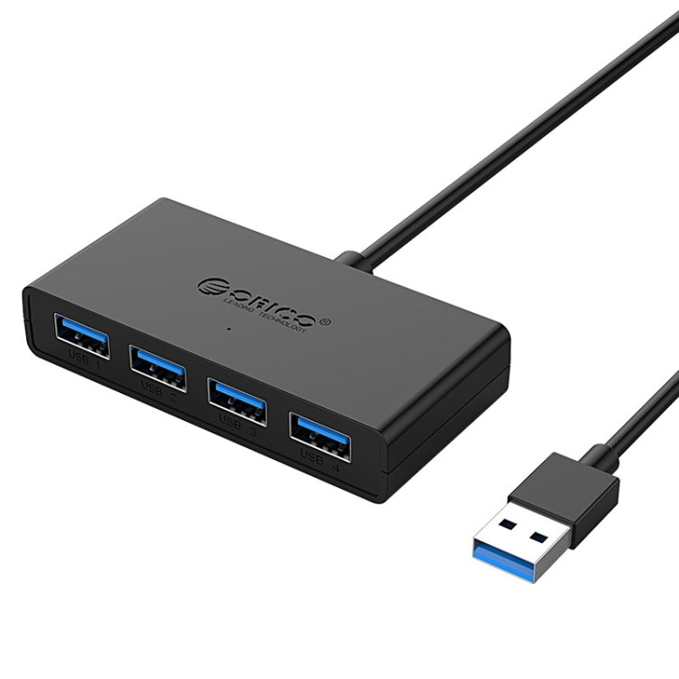 ORICO G11-H4-U3-100-BK 4ポートUSB3.0ハブ
