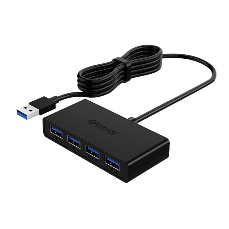 ORICO G11-H4-U3-100-BK 4ポートUSB3.0ハブ