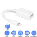 FA-STAR ZS-KL21826 8ピンからUSB 3.0 OTGアダプター、iOS 13以上対応