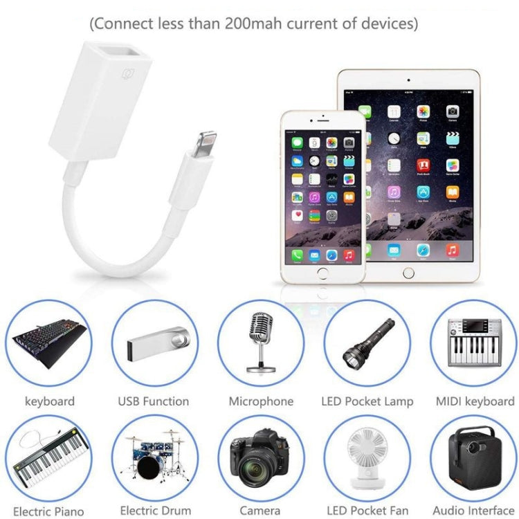 FA-STAR ZS-KL21826 8ピンからUSB 3.0 OTGアダプター、iOS 13以上対応