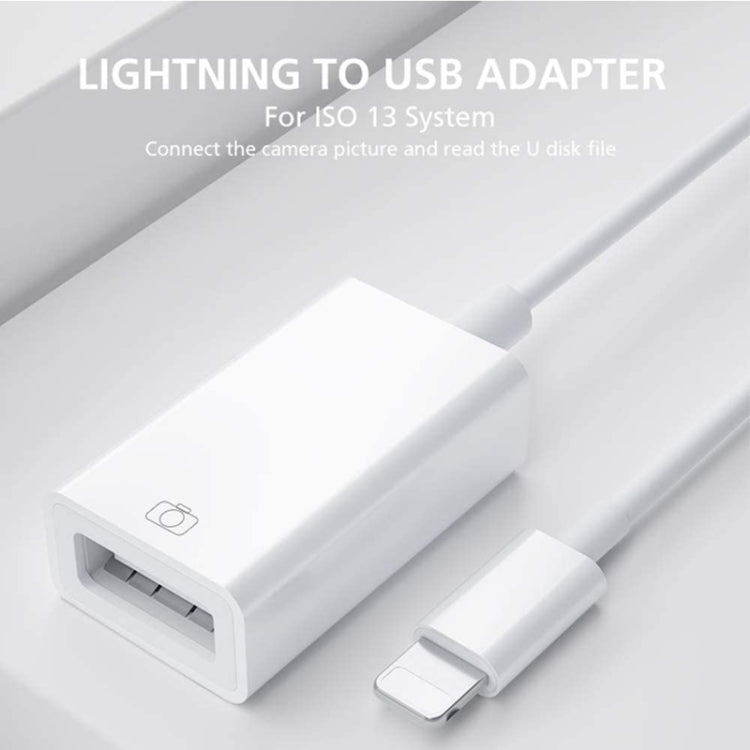FA-STAR ZS-KL21826 8ピンからUSB 3.0 OTGアダプター、iOS 13以上対応