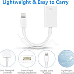 FA-STAR ZS-KL21826 8ピンからUSB 3.0 OTGアダプター、iOS 13以上対応