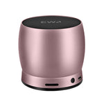 EWA A150 ポータブルミニBluetoothスピーカー ワイヤレスハイファイステレオ 強力バスミュージックブームボックス メタルサブウーファー マイクロSDカード＆3.5mm AUX対応