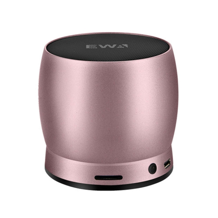 EWA A150 ポータブルミニBluetoothスピーカー ワイヤレスハイファイステレオ 強力バスミュージックブームボックス メタルサブウーファー マイクロSDカード＆3.5mm AUX対応