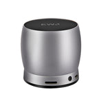 EWA A150 ポータブルミニBluetoothスピーカー ワイヤレスハイファイステレオ 強力バスミュージックブームボックス メタルサブウーファー マイクロSDカード＆3.5mm AUX対応
