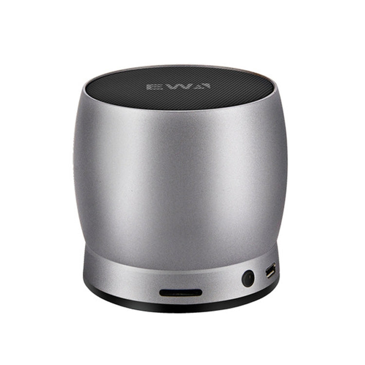 EWA A150 ポータブルミニBluetoothスピーカー ワイヤレスハイファイステレオ 強力バスミュージックブームボックス メタルサブウーファー マイクロSDカード＆3.5mm AUX対応