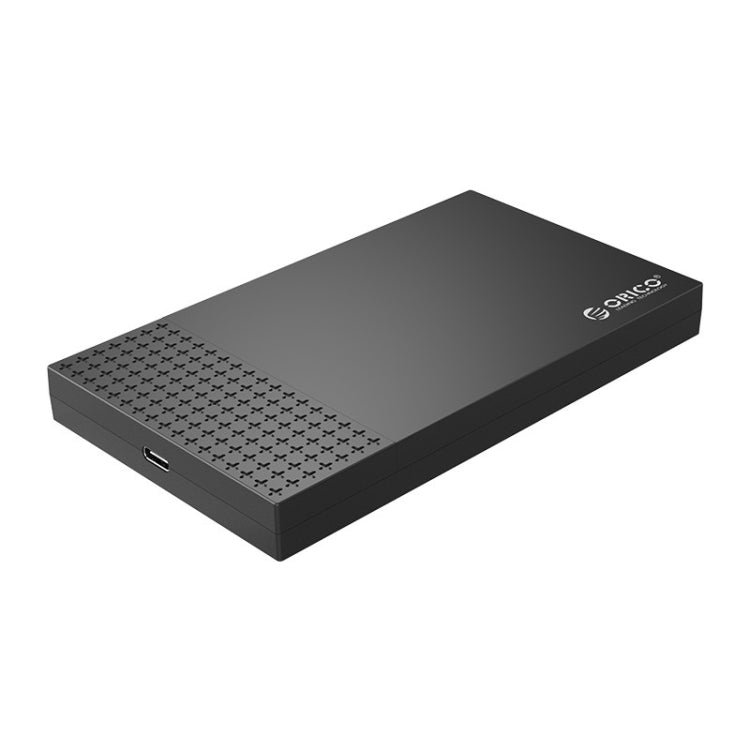 ORICO 2526C3 2.5インチ USB-C / Type-C ポータブルハードドライブエンクロージャー