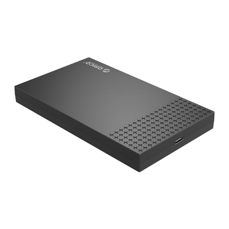 ORICO 2526C3 2.5インチ USB-C / Type-C ポータブルハードドライブエンクロージャー