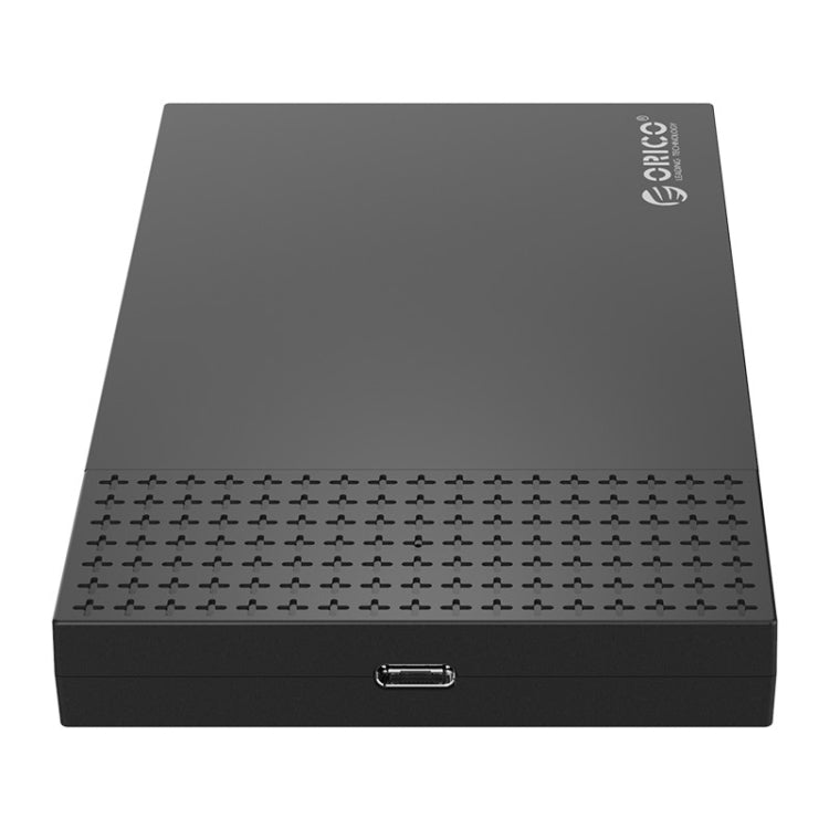 ORICO 2526C3 2.5インチ USB-C / Type-C ポータブルハードドライブエンクロージャー