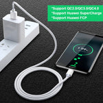 ミニ QC3.0 USB 18W 携帯電話 タブレット 汎用高速充電器 USプラグ USプラグ