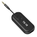 CSR8670 Bluetooth 5.0 ワイヤレスオーディオ受信送信一体型 AptX AptxLL対応 ワン・ドラッグ・ツー対応、TX18