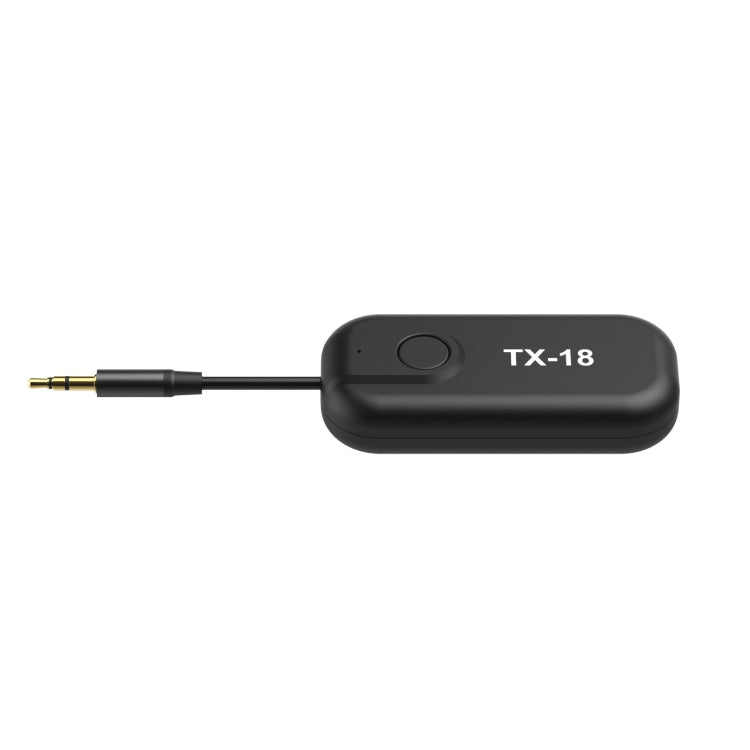 CSR8670 Bluetooth 5.0 ワイヤレスオーディオ受信送信一体型 AptX AptxLL対応 ワン・ドラッグ・ツー対応、TX18