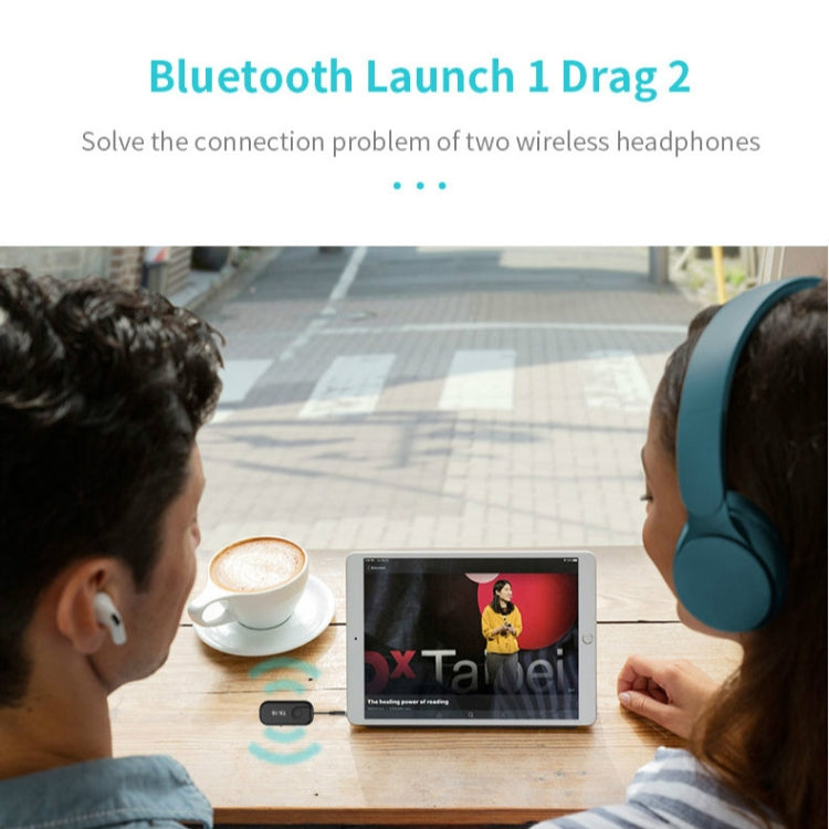 CSR8670 Bluetooth 5.0 ワイヤレスオーディオ受信送信一体型 AptX AptxLL対応 ワン・ドラッグ・ツー対応、TX18