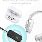 CSR8670 Bluetooth 5.0 ワイヤレスオーディオ受信送信一体型 AptX AptxLL対応 ワン・ドラッグ・ツー対応、TX18
