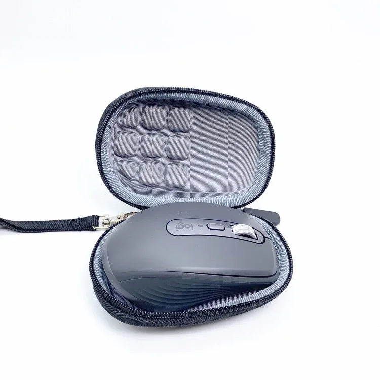 Logitech MX Anywhere 3用 トラベルポータブルマウス収納バッグ、Logitech MX Anywhere 3対応