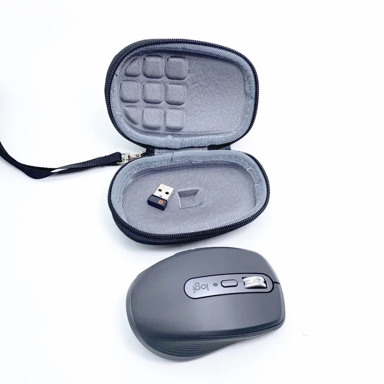 Logitech MX Anywhere 3用 トラベルポータブルマウス収納バッグ、Logitech MX Anywhere 3対応