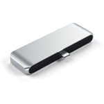 4in1 Type-C / USB-C to HDMI + AUX + USB + PD Type-C / USB-Cハブアダプター 多機能HDドック