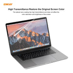 ENKAY MacBook Pro 16インチ A2141 (2019)用クリアHD PETスクリーンプロテクター