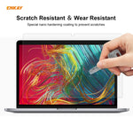 ENKAY MacBook Pro 16インチ A2141 (2019)用クリアHD PETスクリーンプロテクター