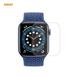 Apple Watch Series 6/5/4/SE 40mm用 ENKAY Hat-Prince 3D フルスクリーン PET 曲面 ホットベンディング HD スクリーンプロテクターフィルム, Apple Watch Series 6/5/4/SE 40mm用