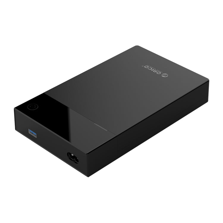 ORICO 3599U3 2.5 / 3.5インチ ポータブルハードドライブエンクロージャー、EUプラグ、EUプラグ