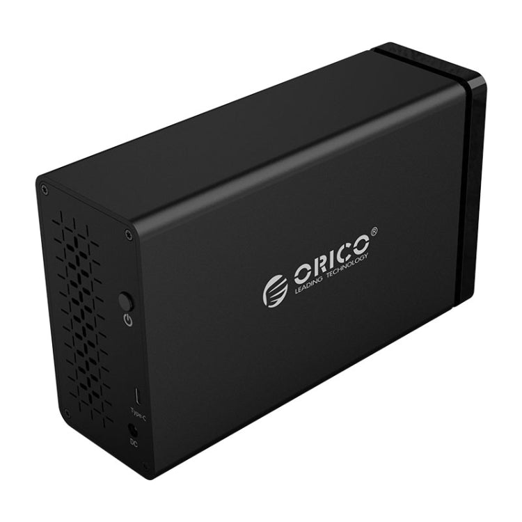 ORICO NS200RU3 2ベイ USB3.0 ハードドライブエンクロージャー RAID対応、NS200RU3