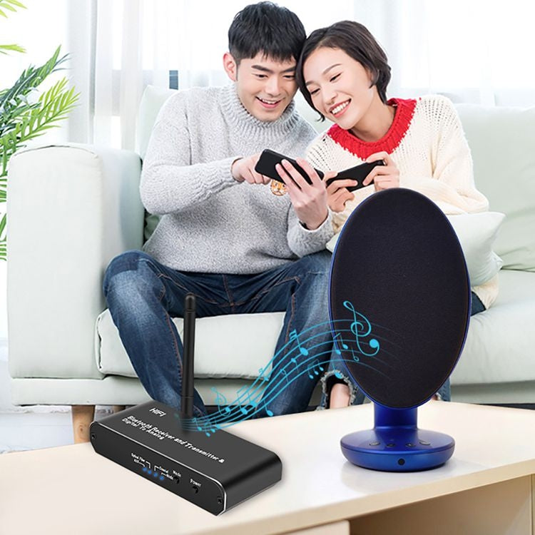 ZS-SGD09 3イン1 デジタル→アナログ Bluetooth 5.0 レシーバー＆トランスミッター