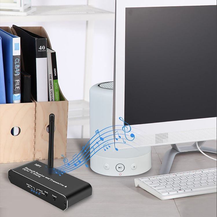 ZS-SGD09 3イン1 デジタル→アナログ Bluetooth 5.0 レシーバー＆トランスミッター