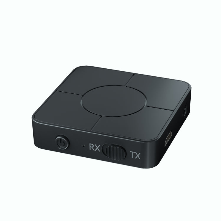 KN326 Bluetoothオーディオレシーバー兼トランスミッター5.0 2-in-1 Bluetoothアダプター ハンズフリー通話対応