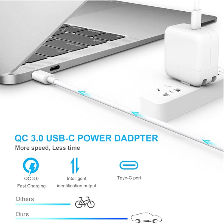 PD3.0 30W USB-C / Type-C インターフェース ユニバーサルトラベルチャージャー 着脱式プラグ付き、英国プラグ、英国プラグ