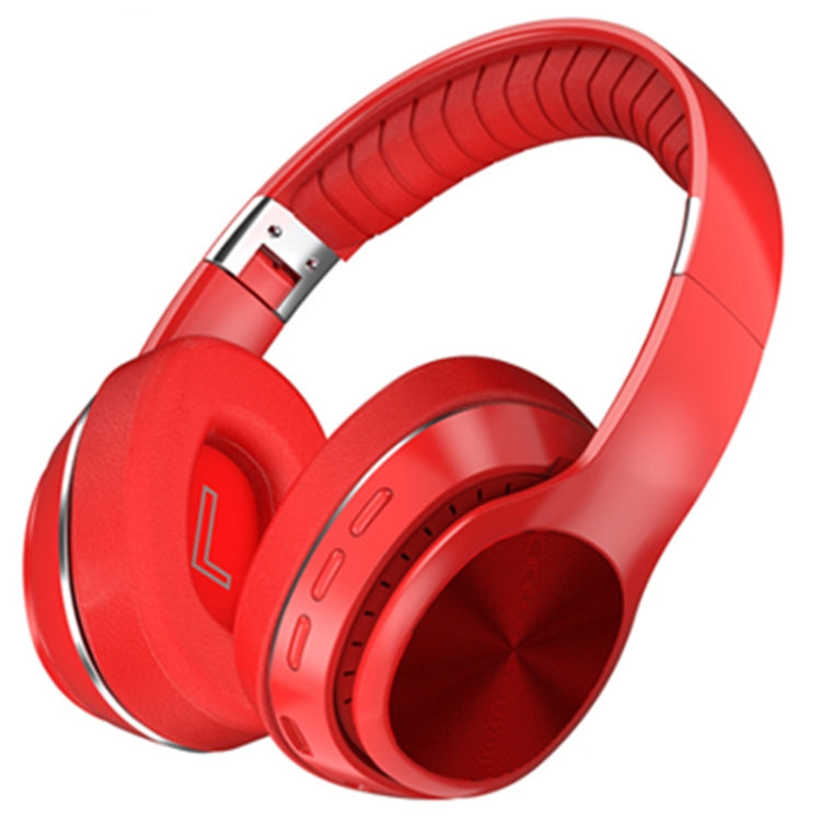 VJ320 Bluetooth 5.0 ヘッドマウント折りたたみ式ワイヤレスヘッドホン TFカード対応 マイク付き VJ320 ブラック, VJ320 ブルー, VJ320 レッド, VJ320 ホワイト