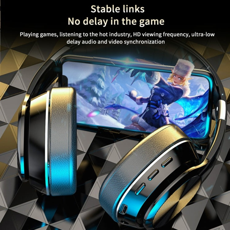 VJ320 Bluetooth 5.0 ヘッドマウント折りたたみ式ワイヤレスヘッドホン TFカード対応 マイク付き VJ320 ブラック, VJ320 ブルー, VJ320 レッド, VJ320 ホワイト