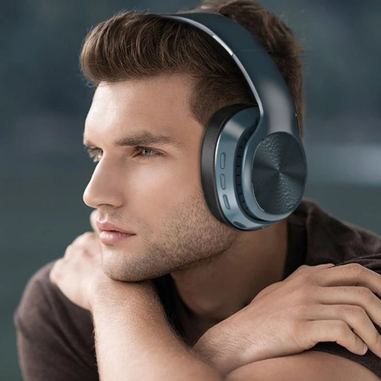 VJ320 Bluetooth 5.0 ヘッドマウント折りたたみ式ワイヤレスヘッドホン TFカード対応 マイク付き VJ320 ブラック, VJ320 ブルー, VJ320 レッド, VJ320 ホワイト