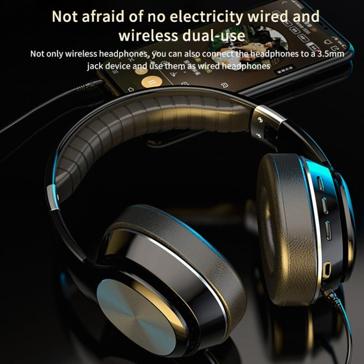 VJ320 Bluetooth 5.0 ヘッドマウント折りたたみ式ワイヤレスヘッドホン TFカード対応 マイク付き VJ320 ブラック, VJ320 ブルー, VJ320 レッド, VJ320 ホワイト