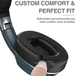 VJ320 Bluetooth 5.0 ヘッドマウント折りたたみ式ワイヤレスヘッドホン TFカード対応 マイク付き VJ320 ブラック, VJ320 ブルー, VJ320 レッド, VJ320 ホワイト