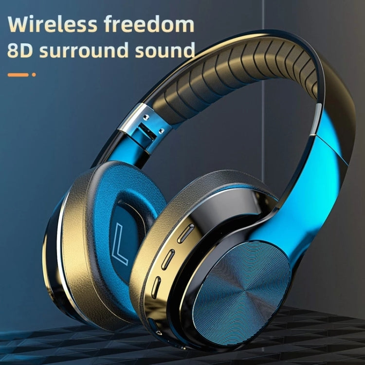 VJ320 Bluetooth 5.0 ヘッドマウント折りたたみ式ワイヤレスヘッドホン TFカード対応 マイク付き VJ320 ブラック, VJ320 ブルー, VJ320 レッド, VJ320 ホワイト