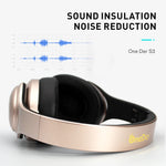 OneDer S3 2in1 ヘッドホン＆スピーカー ポータブルワイヤレスBluetoothヘッドホン ノイズキャンセリング オーバーイヤーステレオ