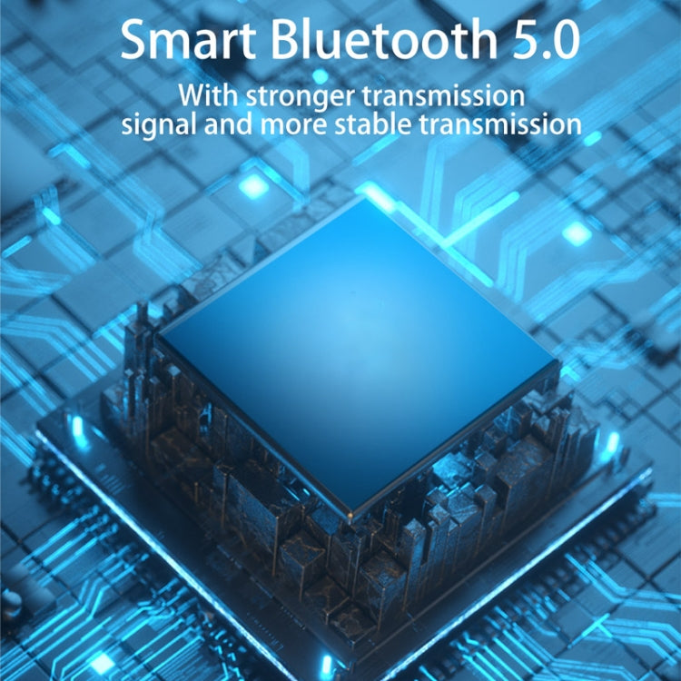 BR03 カード型カーBluetooth 5.0レシーバー スピーカー音楽ワイヤレスオーディオレシーバー Bluetoothハンズフリー通話対応