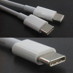 SDC-20W 2-in-1 PD 20W USB-C / Type-C トラベルチャージャー + 3A PD 3.0 USB-C / Type-C to USB-C / Type-C 高速充電データケーブルセット ケーブル長：1m USプラグ EUプラグ UKプラグ