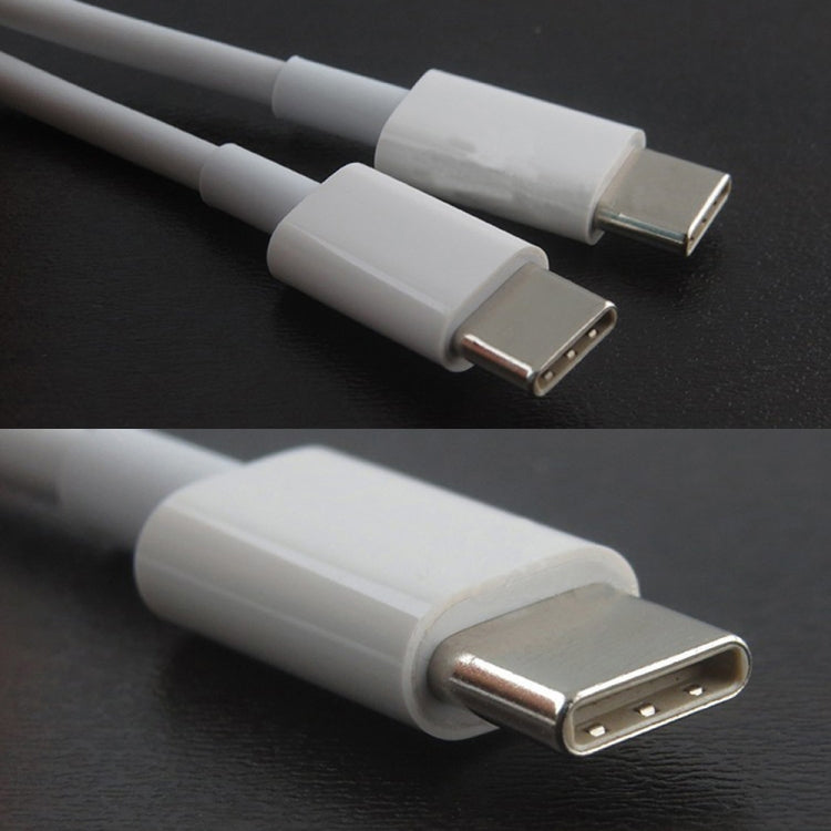SDC-20W 2-in-1 PD 20W USB-C / Type-C トラベルチャージャー + 3A PD 3.0 USB-C / Type-C to USB-C / Type-C 高速充電データケーブルセット ケーブル長：1m USプラグ EUプラグ UKプラグ