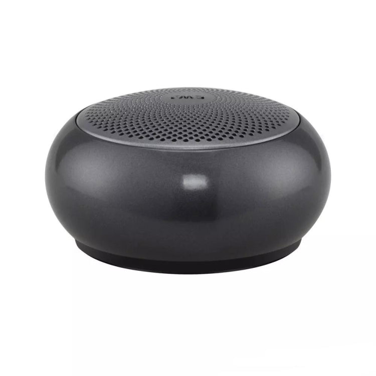 EWA A110 IPX5防水 ポータブルミニメタルワイヤレスBluetoothスピーカー 3.5mmオーディオ＆32GB TFカード＆通話対応