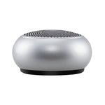 EWA A110 IPX5防水 ポータブルミニメタルワイヤレスBluetoothスピーカー 3.5mmオーディオ＆32GB TFカード＆通話対応